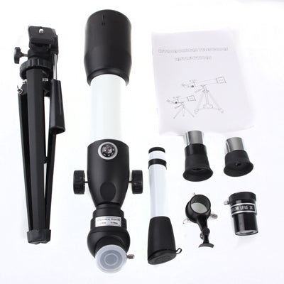 F350 x D70 Astronomical Telescopes (Expansion Length: 500mm, Stents Expansion Height: 400mm) - Monocular Binoculars by buy2fix | Online Shopping UK | buy2fix