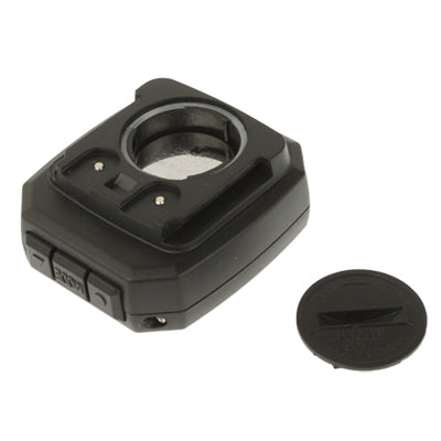 LCD Electronic Bicycle Speedometer (YT-823) by buy2fix