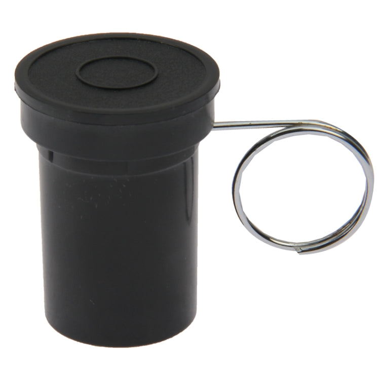 2.5 X 17.5 Mini Monocular Thumb Finger Pocket Telescope(Black) - Monocular Binoculars by buy2fix | Online Shopping UK | buy2fix