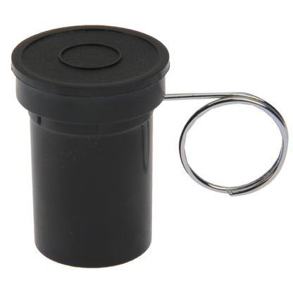 2.5 X 17.5 Mini Monocular Thumb Finger Pocket Telescope(Black) - Monocular Binoculars by buy2fix | Online Shopping UK | buy2fix