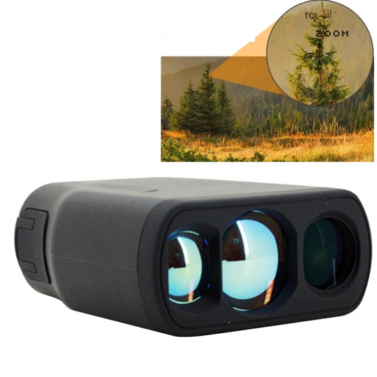 Golf Waterproof Handheld Rangefinder Telescope Monocular, Measurement Range: 5-600m - Laser Rangefinder by buy2fix | Online Shopping UK | buy2fix