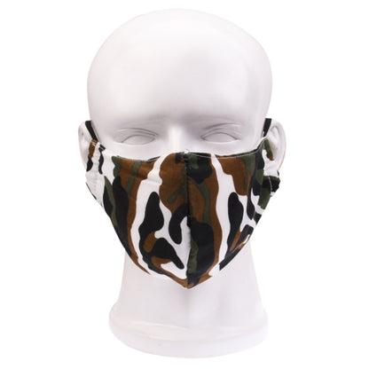 Camouflage Dustproof Cotton Respirator / Protective Masks by buy2fix