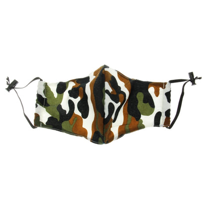 Camouflage Dustproof Cotton Respirator / Protective Masks by buy2fix