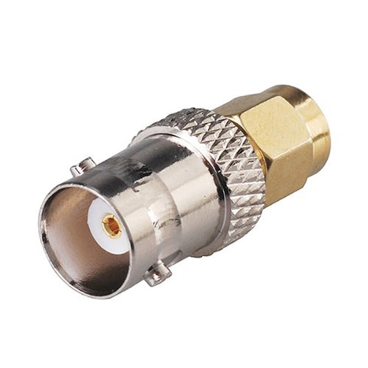BNC Female to RP SMA Female Adapter Connector - Connector by buy2fix | Online Shopping UK | buy2fix