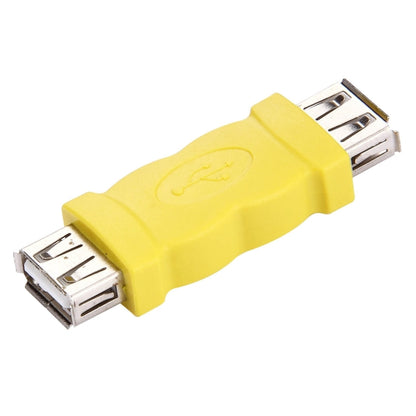 USB AF to AF Adapter(Yellow) by buy2fix