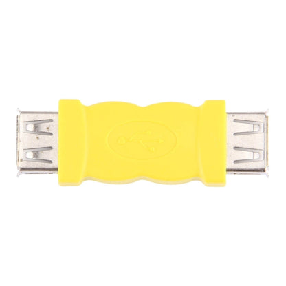 USB AF to AF Adapter(Yellow) by buy2fix