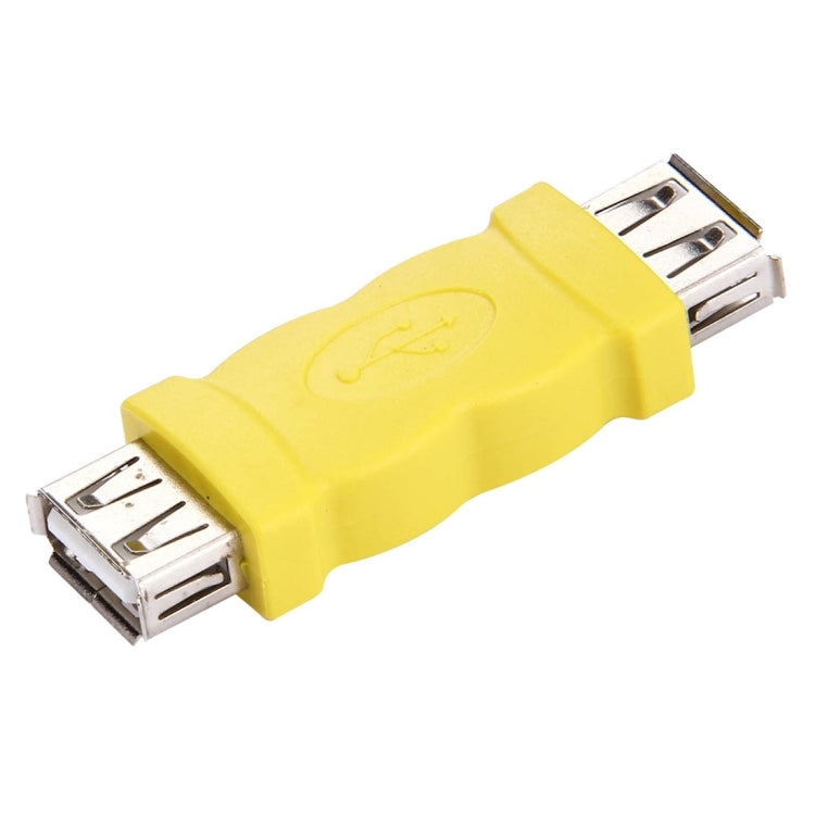 USB AF to AF Adapter(Yellow) by buy2fix