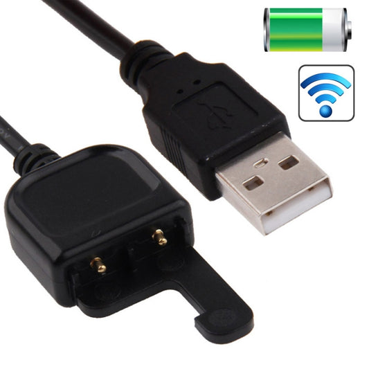 WiFi Control Remote Charger Cable for GoPro HERO10 Black / HERO9 Black /HERO8 Black /7 /6 /5 /4 / 3 / 3+ (50cm) -  by buy2fix | Online Shopping UK | buy2fix