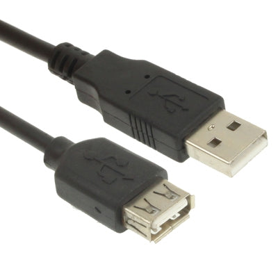 USB 2.0 AM to AF Extension Cable, Length: 1.5m by buy2fix