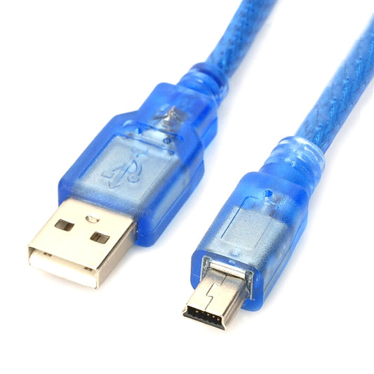 USB 2.0 AM to Mini 5pin USB cable, Length: 30.5cm by buy2fix