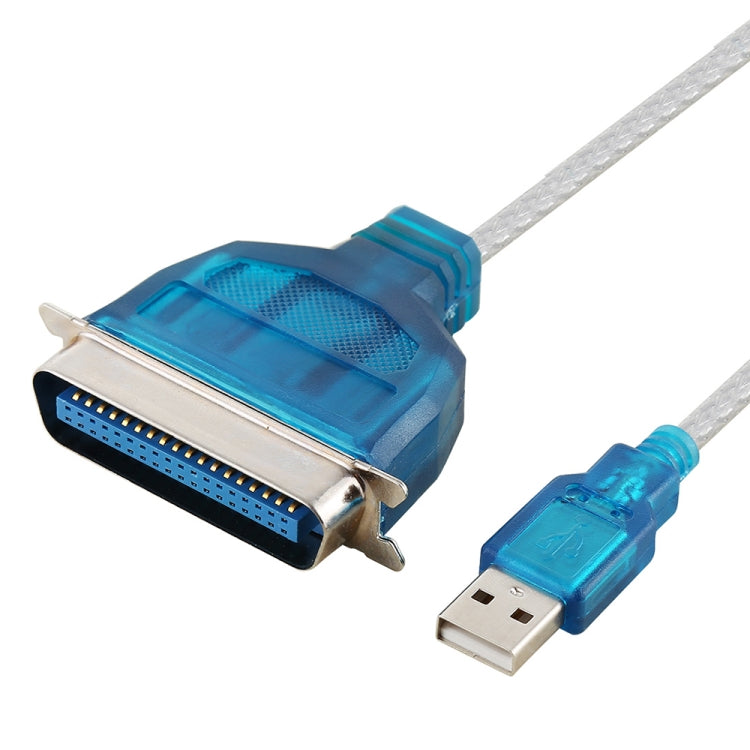 USB 2.0 to IEEE1284 Print Cable, Length: 1.5m by buy2fix