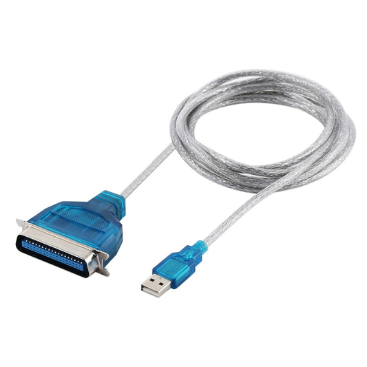 USB 2.0 to IEEE1284 Print Cable, Length: 1.5m by buy2fix