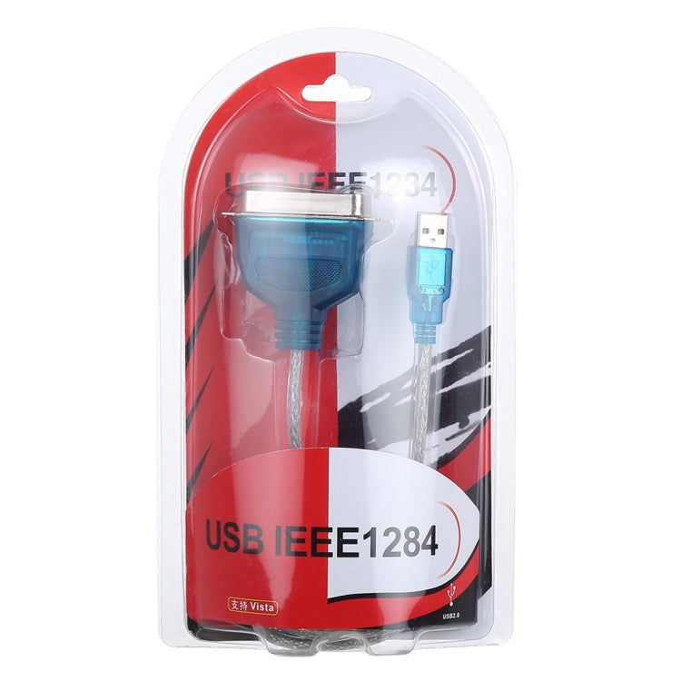 USB 2.0 to IEEE1284 Print Cable, Length: 1.5m by buy2fix