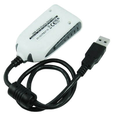 USB To VGA Multi-Monitor / Multi-Display Adapter, Resolution: 1680 x1050 by buy2fix