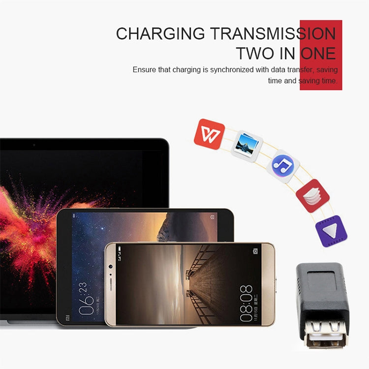 USB 2.0 AF to BF Printer Adapter Converter by buy2fix