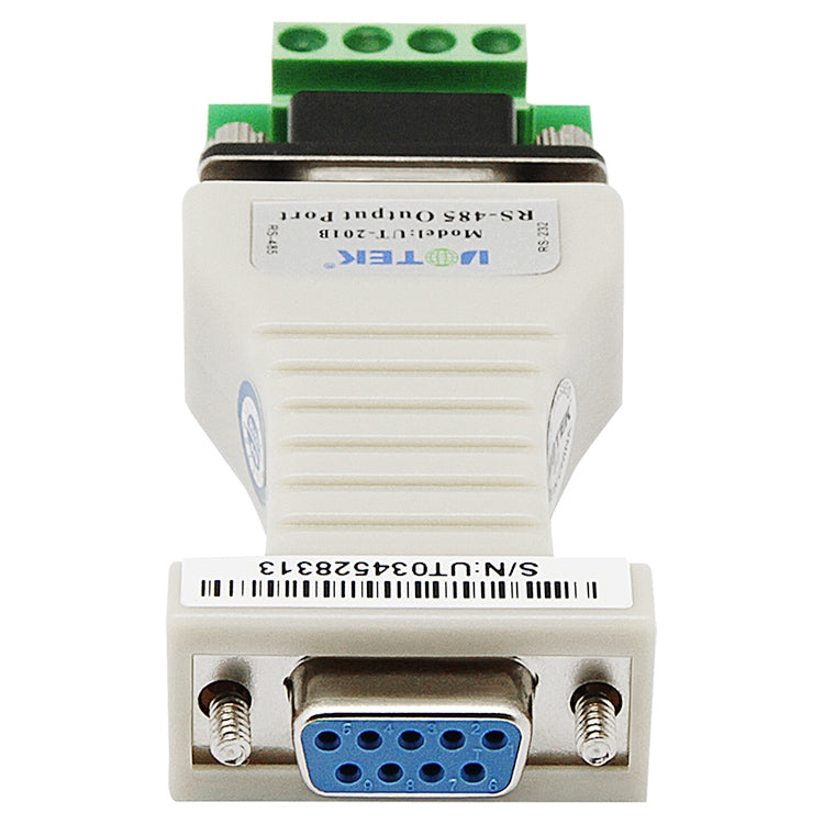 RS-232 to RS-485 Data Communications Interface Converter (UT-201) by buy2fix