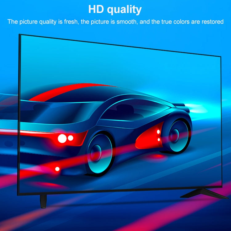 50cm HDMI 19 Pin Male to HDMI 19Pin Male Cable, 1.3 Version, Support HD TV / Xbox 360 / PS3 etc (Black + Gold Plated) by buy2fix