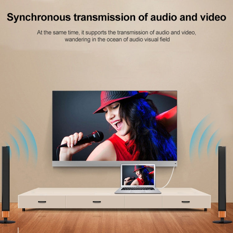 1m Gold Plated Micro HDMI Male to HDMI Male Cable, 1.4 Version(White) - Cable by buy2fix | Online Shopping UK | buy2fix