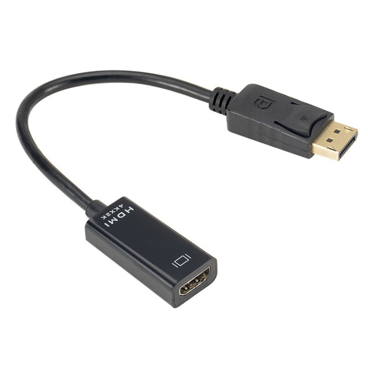 UHD 4K DisplayPort Male to HDMI Female Port Cable Adapter, Length: 20cm -  by buy2fix | Online Shopping UK | buy2fix