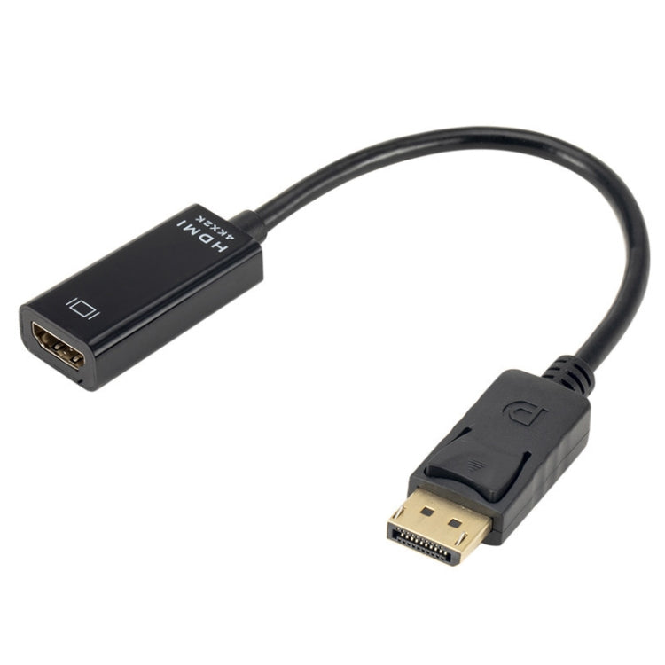 UHD 4K DisplayPort Male to HDMI Female Port Cable Adapter, Length: 20cm -  by buy2fix | Online Shopping UK | buy2fix