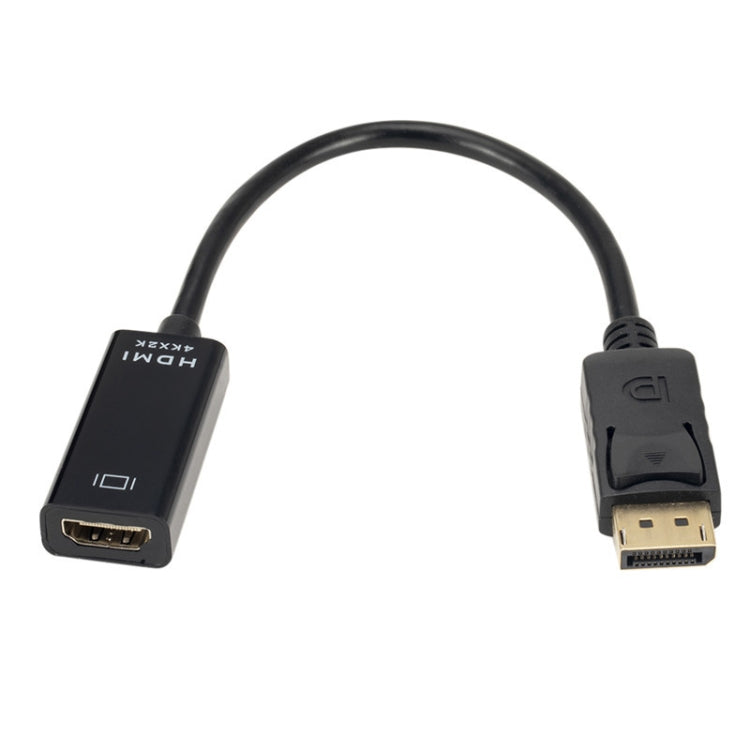 UHD 4K DisplayPort Male to HDMI Female Port Cable Adapter, Length: 20cm -  by buy2fix | Online Shopping UK | buy2fix