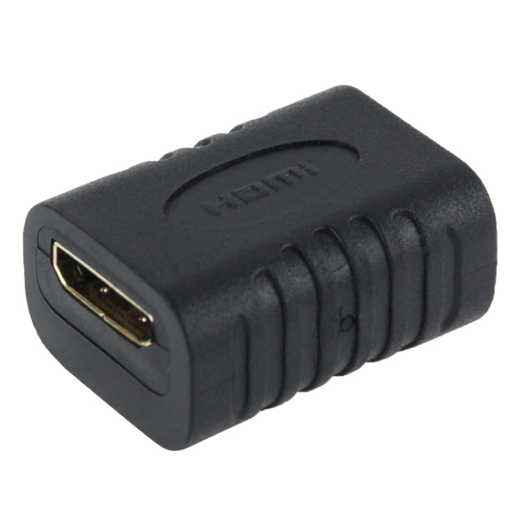 Gold Plated HDMI 19 Pin Female to HDMI 19 Pin Female Adapter, CF to CF by buy2fix