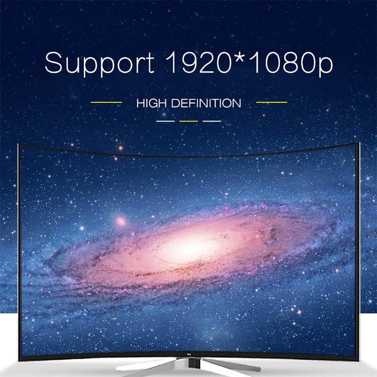 Good Quality VGA 15 Pin Male to VGA 15 Pin Female Cable for LCD Monitor, Projector, etc (Length: 1.8m) by buy2fix