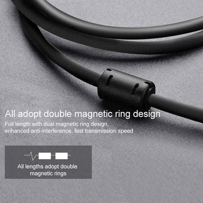 VGA 15Pin Male to DVI 24+5 Pin Male Cable 1.5M(Black) by buy2fix