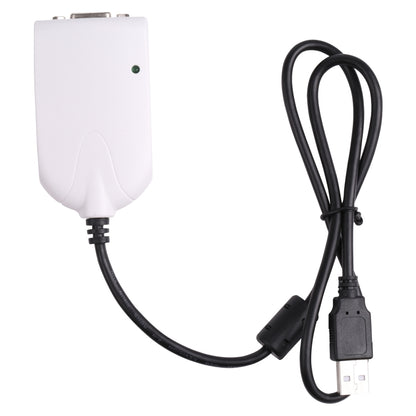 USB To VGA Multi-Monitor / Multi-Display Adapter, USB 2.0 External Graphics Card by buy2fix