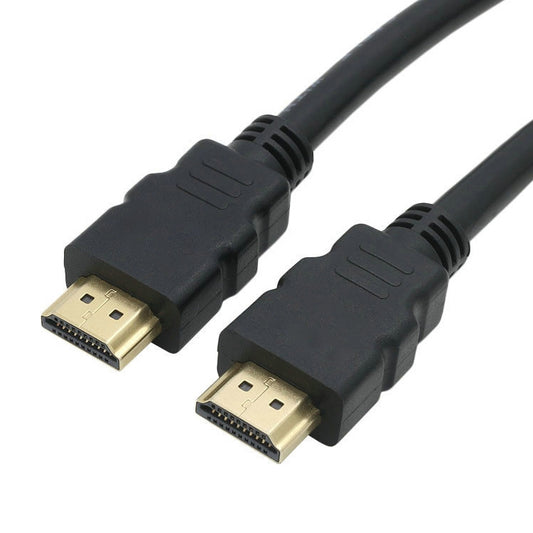 1.5m Gold Plated HDMI to 19 Pin HDMI Cable, 1.4 Version, Support 3D / HD TV / XBOX 360 / PS3 / Projector / DVD Player etc - Cable by buy2fix | Online Shopping UK | buy2fix
