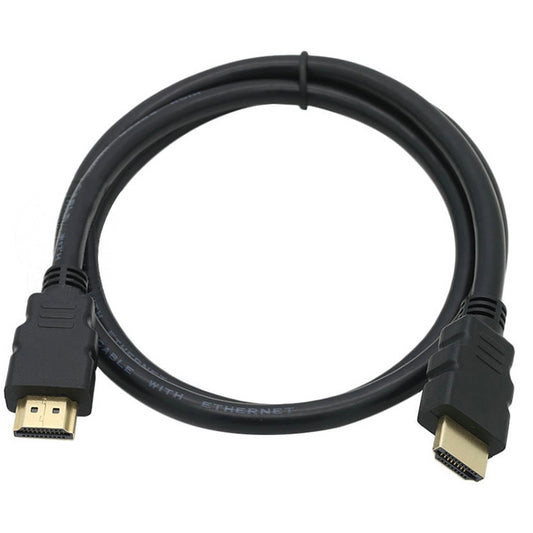 1.5m Gold Plated HDMI to 19 Pin HDMI Cable, 1.4 Version, Support 3D / HD TV / XBOX 360 / PS3 / Projector / DVD Player etc - Cable by buy2fix | Online Shopping UK | buy2fix