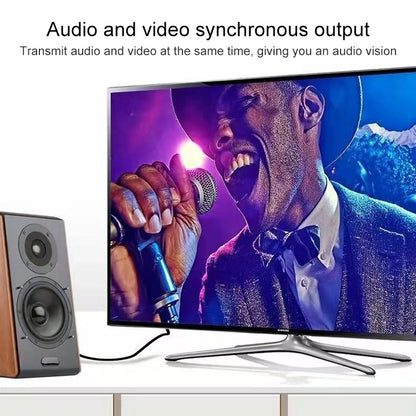 1.5m Gold Plated HDMI to 19 Pin HDMI Cable, 1.4 Version, Support 3D / HD TV / XBOX 360 / PS3 / Projector / DVD Player etc - Cable by buy2fix | Online Shopping UK | buy2fix