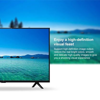 DVI-D 24+1 Pin Male to HDMI 19 Pin Female Adapter for Monitor / HDTV - Adapter by buy2fix | Online Shopping UK | buy2fix