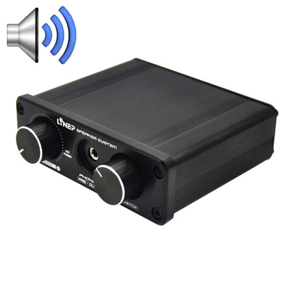 A926 Four-In Two-Out Signal Amplifying Switcher(Black) -  by buy2fix | Online Shopping UK | buy2fix