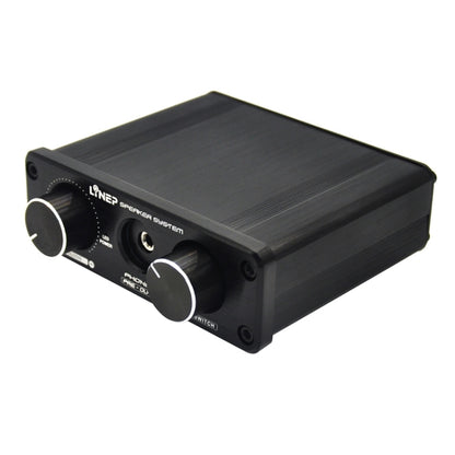 A926 Four-In Two-Out Signal Amplifying Switcher(Black) -  by buy2fix | Online Shopping UK | buy2fix