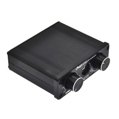 A926 Four-In Two-Out Signal Amplifying Switcher(Black) -  by buy2fix | Online Shopping UK | buy2fix