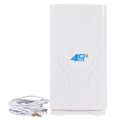 LF-ANT4G01 Indoor 88dBi 4G LTE MIMO Antenna with 2 PCS 2m Connector Wire, CRC9 Port by buy2fix
