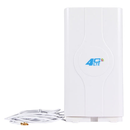 LF-ANT4G01 Indoor 88dBi 4G LTE MIMO Antenna with 2 PCS 2m Connector Wire, TS-9 Port by buy2fix