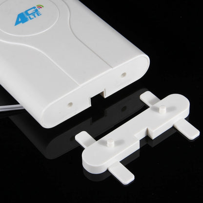 LF-ANT4G01 Indoor 88dBi 4G LTE MIMO Antenna with 2 PCS 2m Connector Wire, TS-9 Port by buy2fix