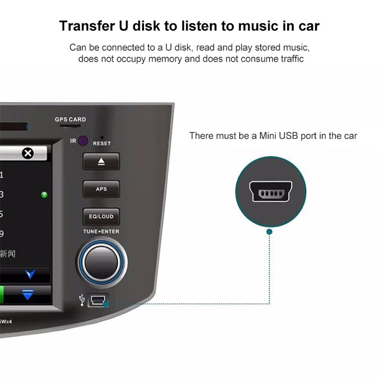 Mini USB Male to USB 2.0 AF Adapter with 90 Degree Left Angled, Support OTG Function(Black) by buy2fix