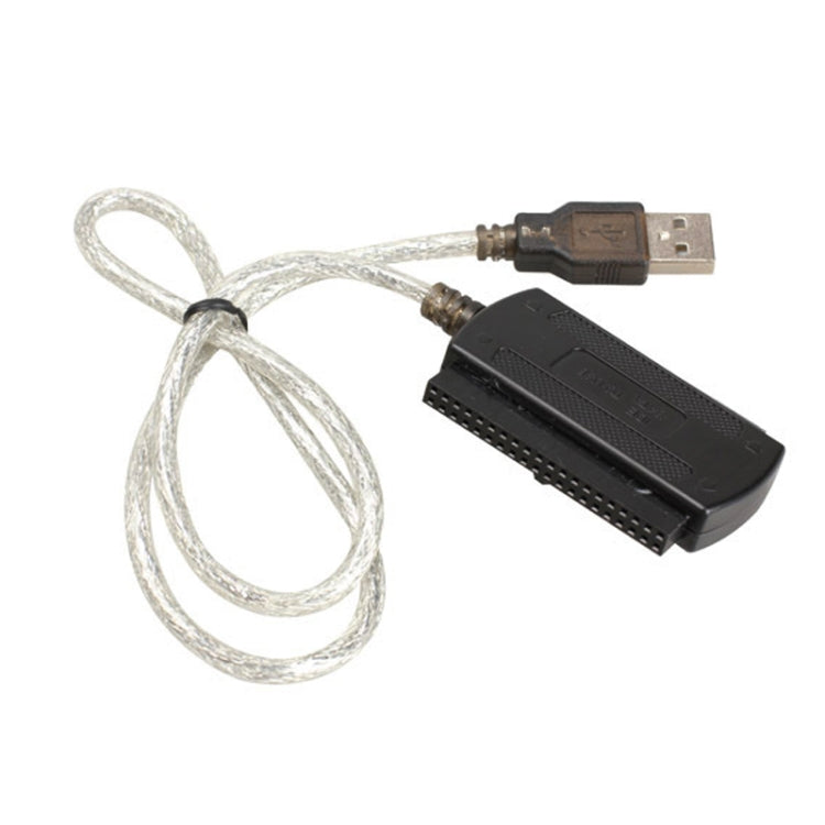 USB 2.0 to IDE & SATA Cable Cable Length: approx 55cm by buy2fix