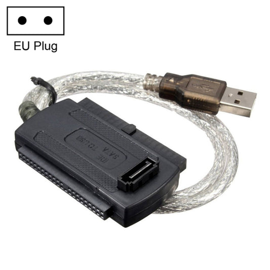USB 2.0 to IDE & SATA Cable Cable Length: approx 55cm by buy2fix