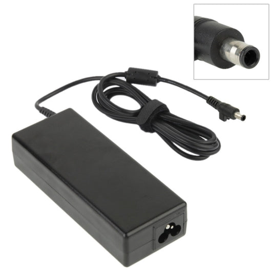 AC 19V 4.74A for Samsung Laptop, Output Tips: 5.5mm x 3.0mm(Black) - For Samsung by buy2fix | Online Shopping UK | buy2fix