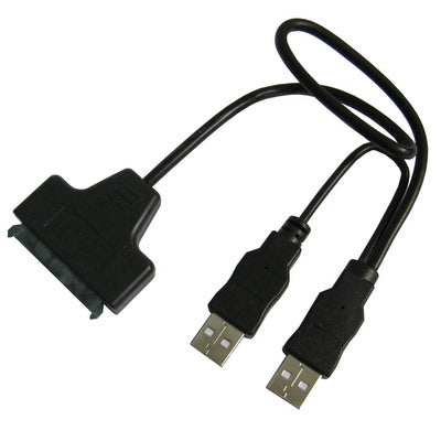USB 2.0 To Serial ATA HDD Converter & 2.5 inch HDD Store Tank by buy2fix