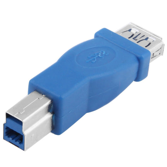 Super Speed USB 3.0 AF to BM Adapter (Blue) by buy2fix