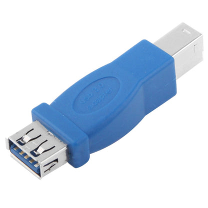 Super Speed USB 3.0 AF to BM Adapter (Blue) by buy2fix
