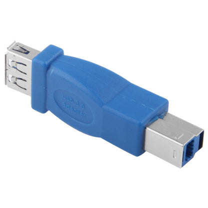 Super Speed USB 3.0 AF to BM Adapter (Blue) by buy2fix