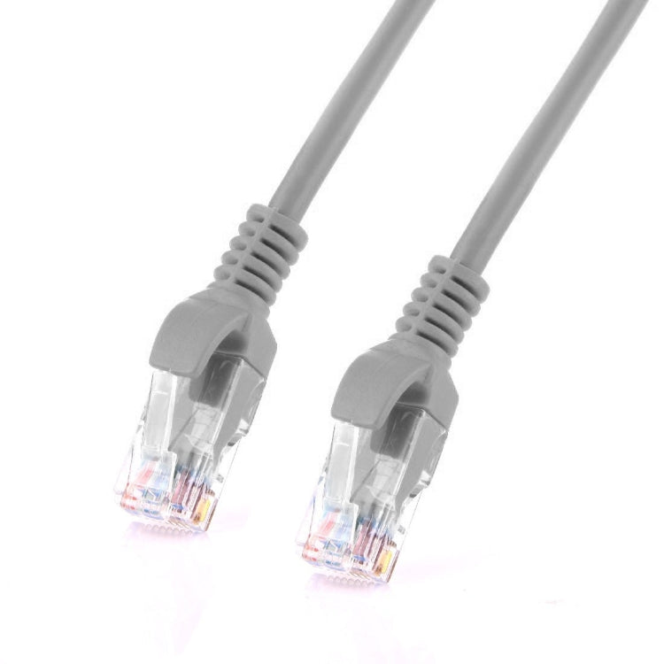 Cat5e Network Cable, Length: 1.5m(Grey) by buy2fix