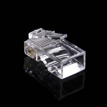 1000 PCS High-Performance RJ45 Connector Modular Plug by buy2fix