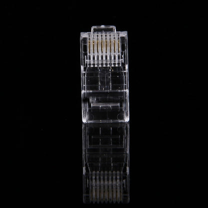 1000 PCS High-Performance RJ45 Connector Modular Plug by buy2fix